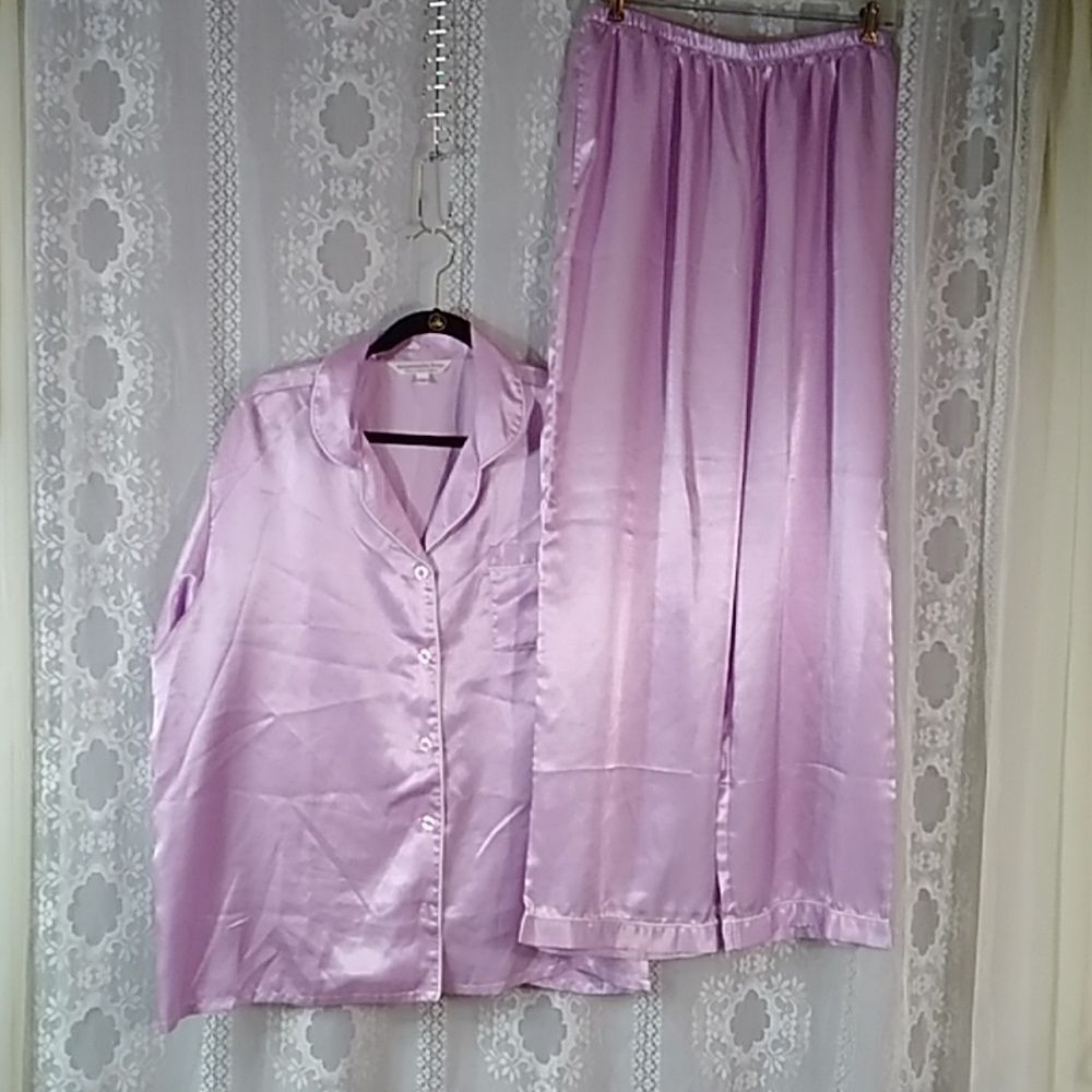 Alexander Del Rossa Palm Coast,Florida Women's 2 Pc Pajamas Set Size 2X Plus